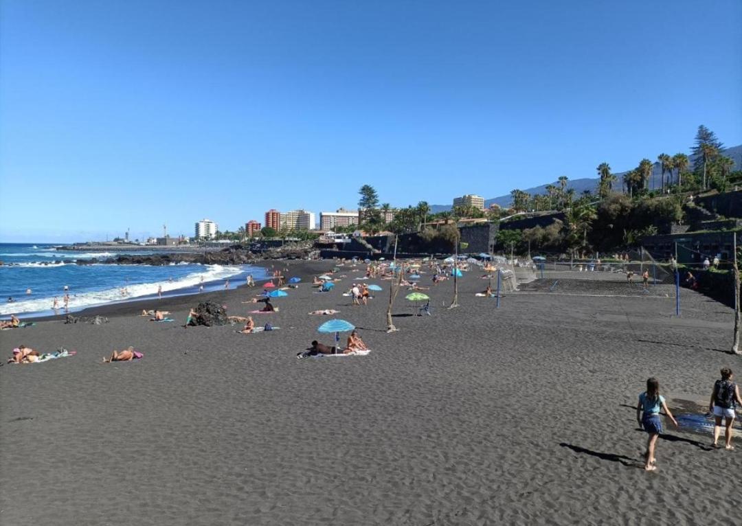 Casa Bianca Wifi5G 56M2 Doubleroom Puerto de la Cruz (Tenerife) Exterior foto