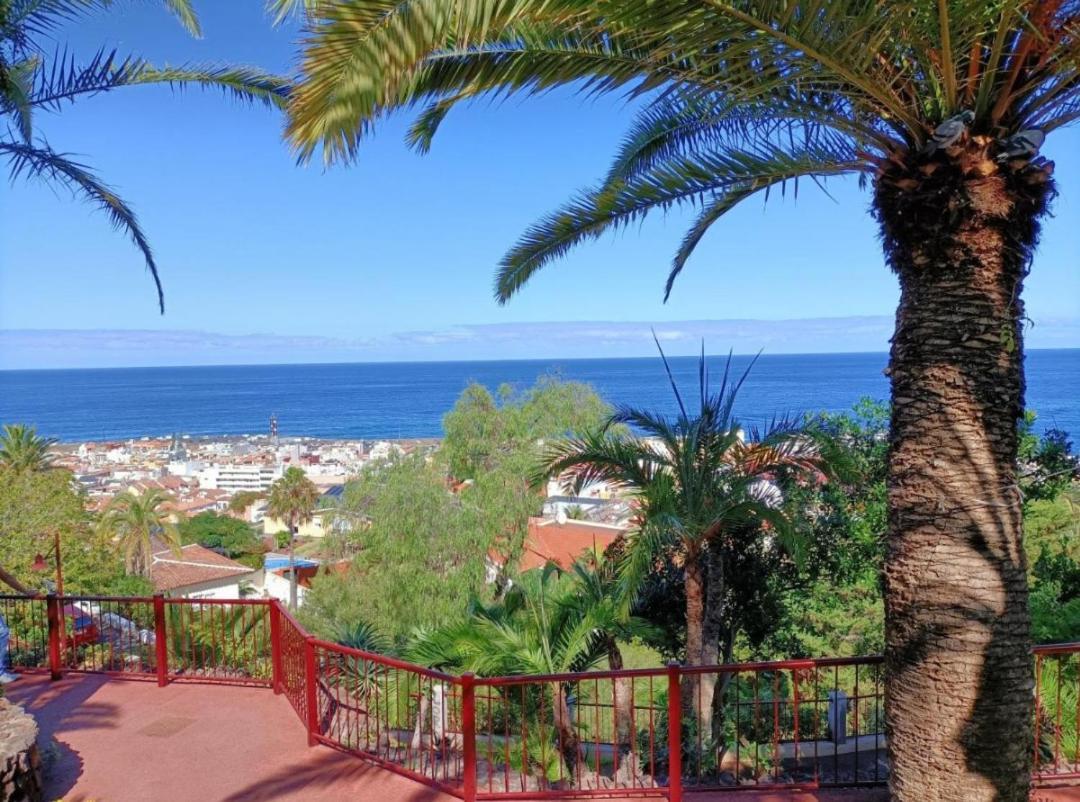 Casa Bianca Wifi5G 56M2 Doubleroom Puerto de la Cruz (Tenerife) Exterior foto