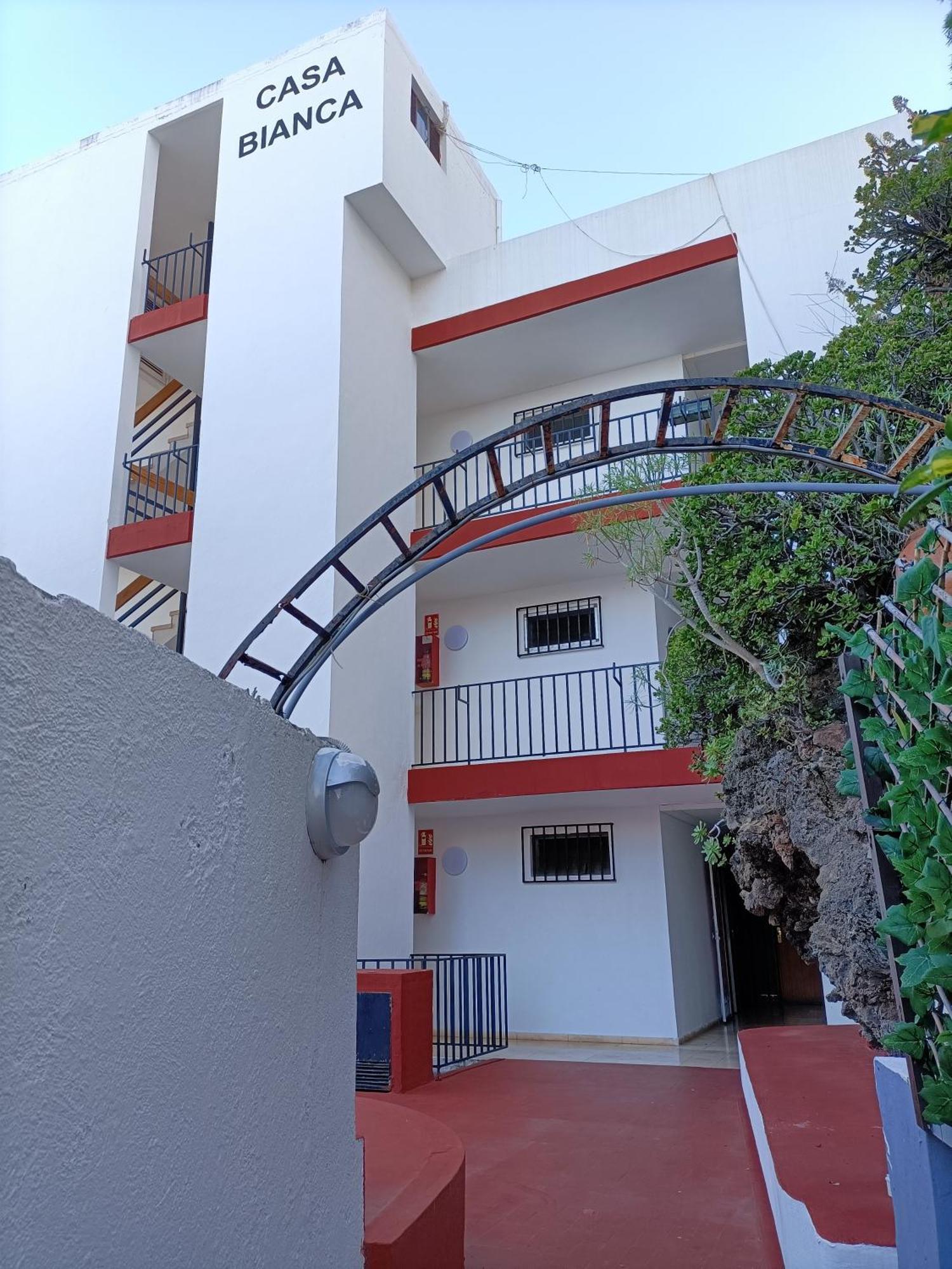 Casa Bianca Wifi5G 56M2 Doubleroom Puerto de la Cruz (Tenerife) Exterior foto